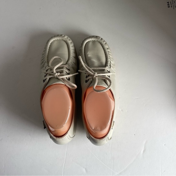 SAS Womens Size 9.0M  Beige Tan Soft Step Heel Comfort Walking Shoes Made In USA - Picture 5 of 11